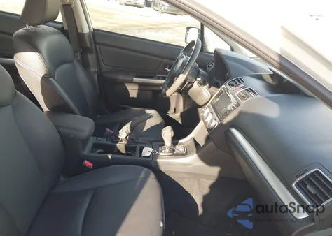 2016 Subaru Impreza 2.0I Sport Limited from USA, damaged, VIN JF1GPAY63GH201692